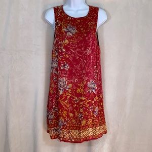 NWT Urban Outfitters Ecote floral dress size M
